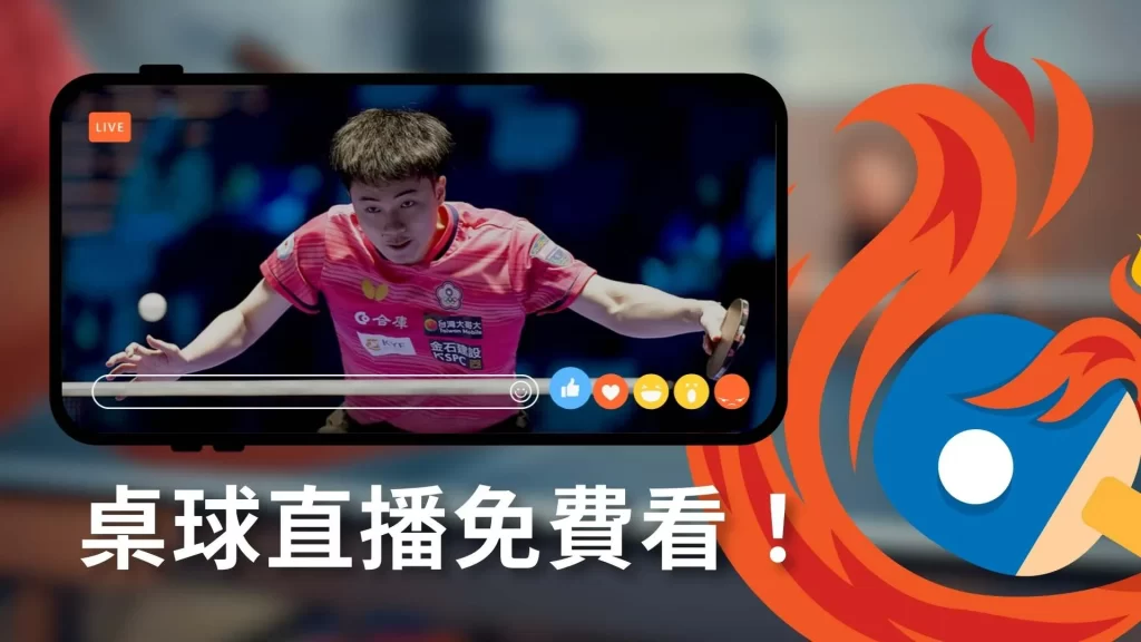 2025ITTF世界桌球錦標賽、世桌賽、桌球錦標賽